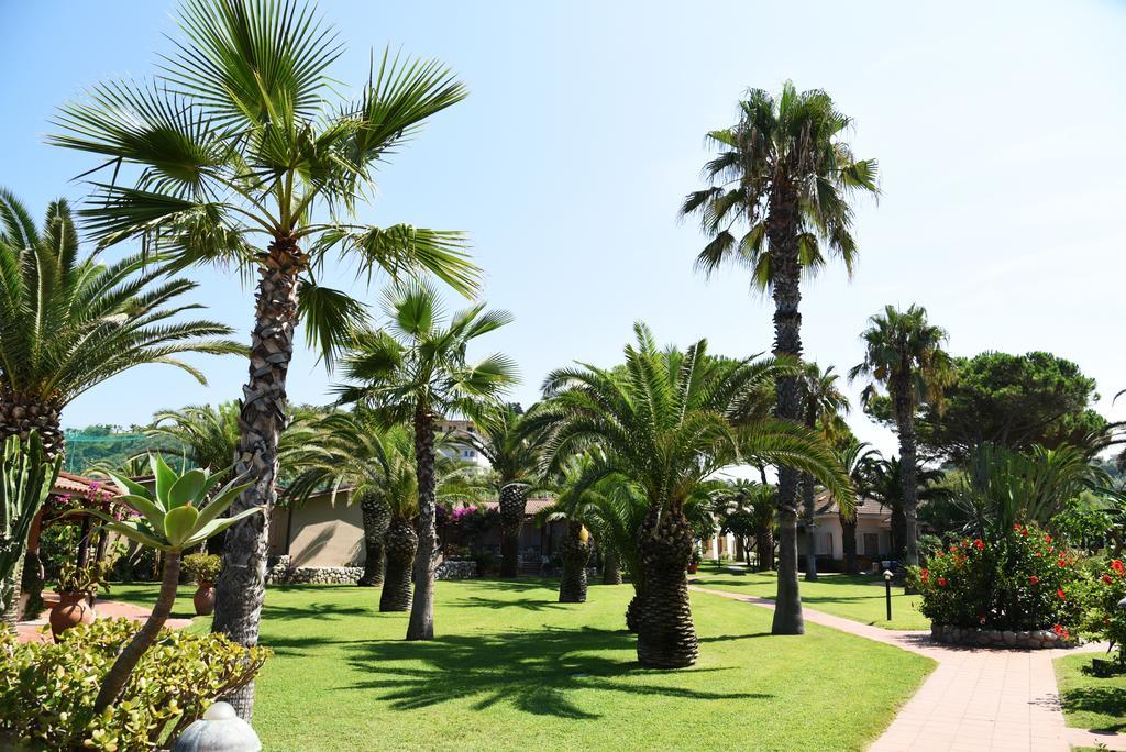 Baia Del Sole Resort Capo Vaticano Ngoại thất bức ảnh