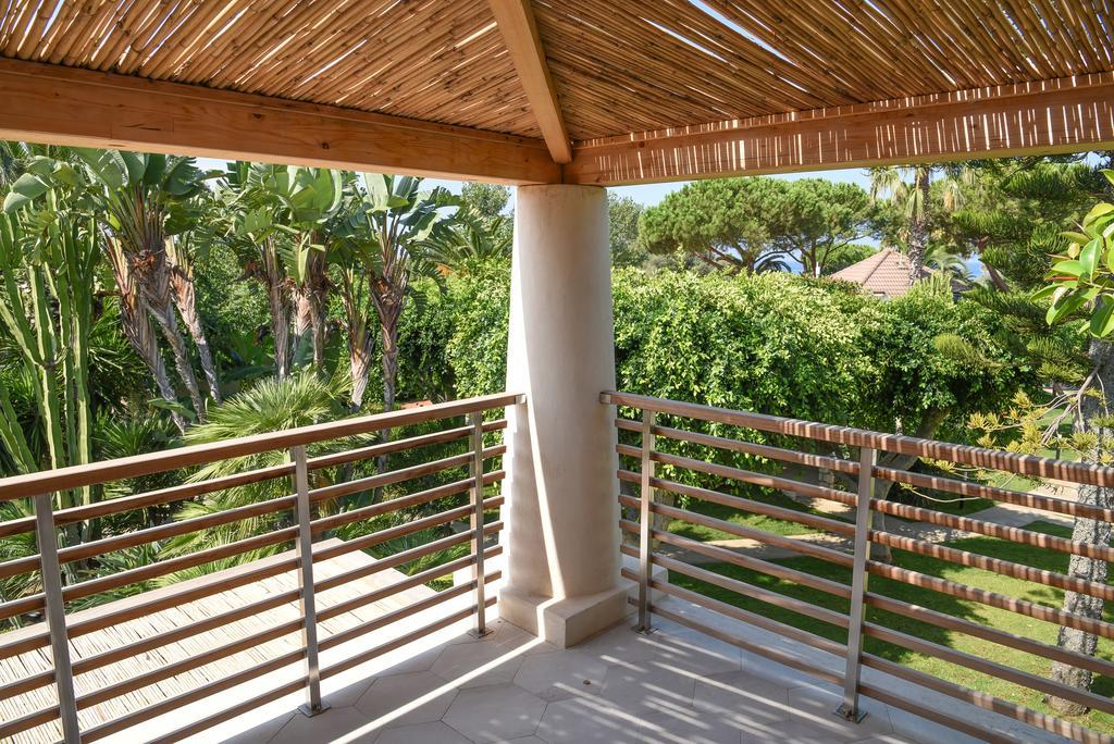 Baia Del Sole Resort Capo Vaticano Ngoại thất bức ảnh