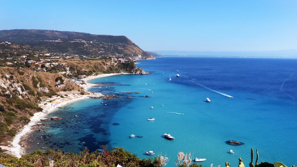 Baia Del Sole Resort Capo Vaticano Ngoại thất bức ảnh