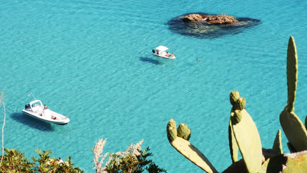 Baia Del Sole Resort Capo Vaticano Ngoại thất bức ảnh