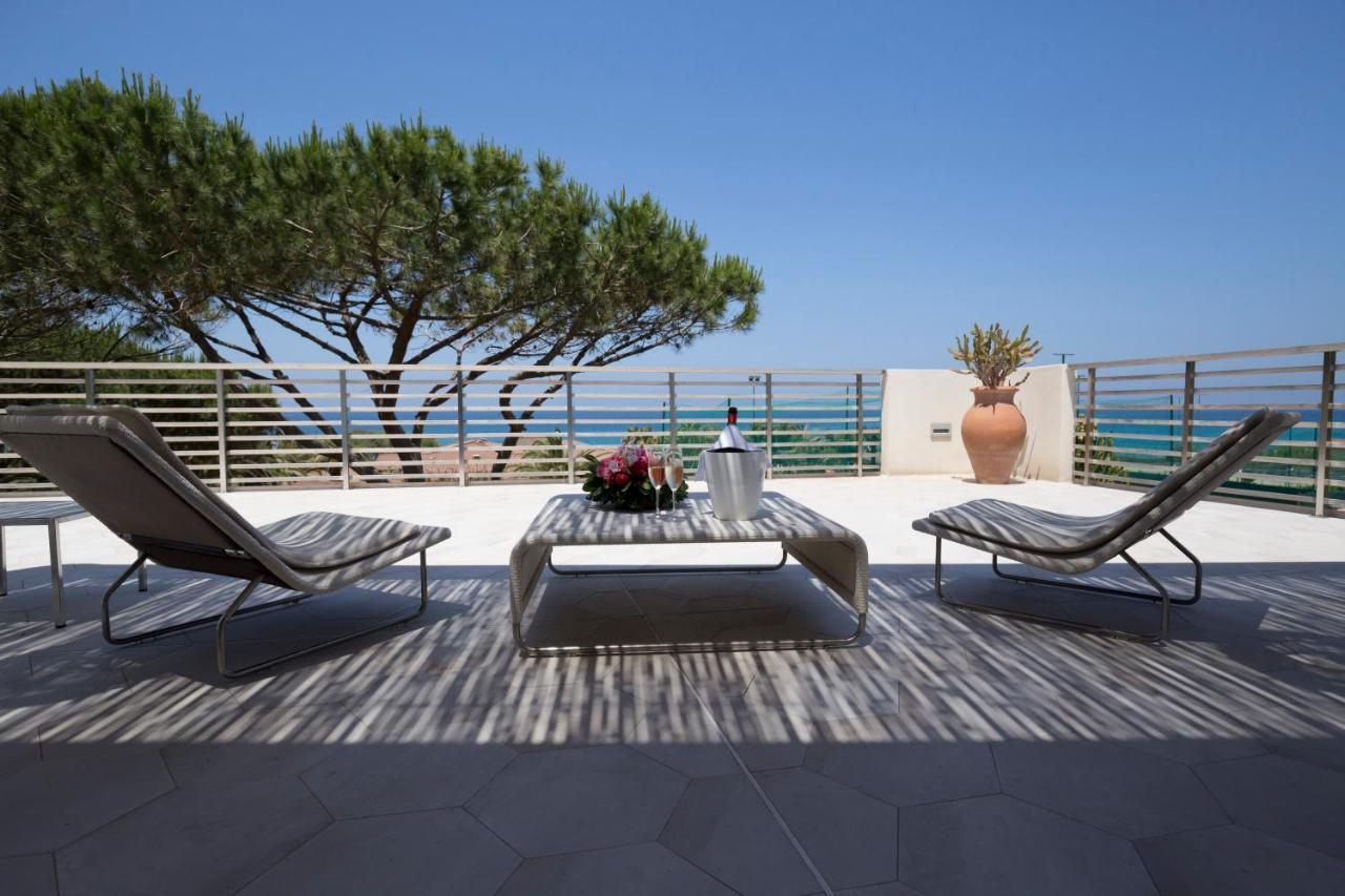Baia Del Sole Resort Capo Vaticano Ngoại thất bức ảnh