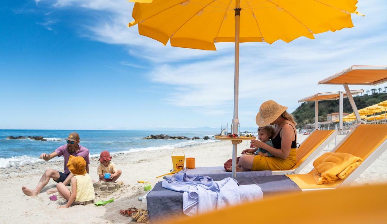 Baia Del Sole Resort Capo Vaticano Ngoại thất bức ảnh