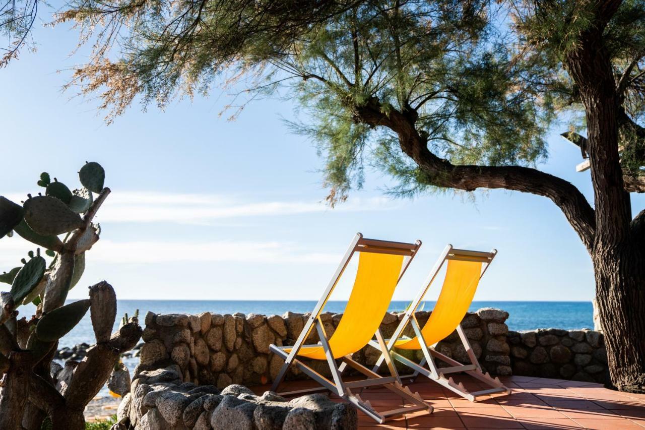 Baia Del Sole Resort Capo Vaticano Ngoại thất bức ảnh