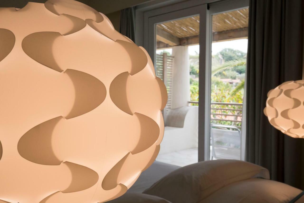 Baia Del Sole Resort Capo Vaticano Ngoại thất bức ảnh