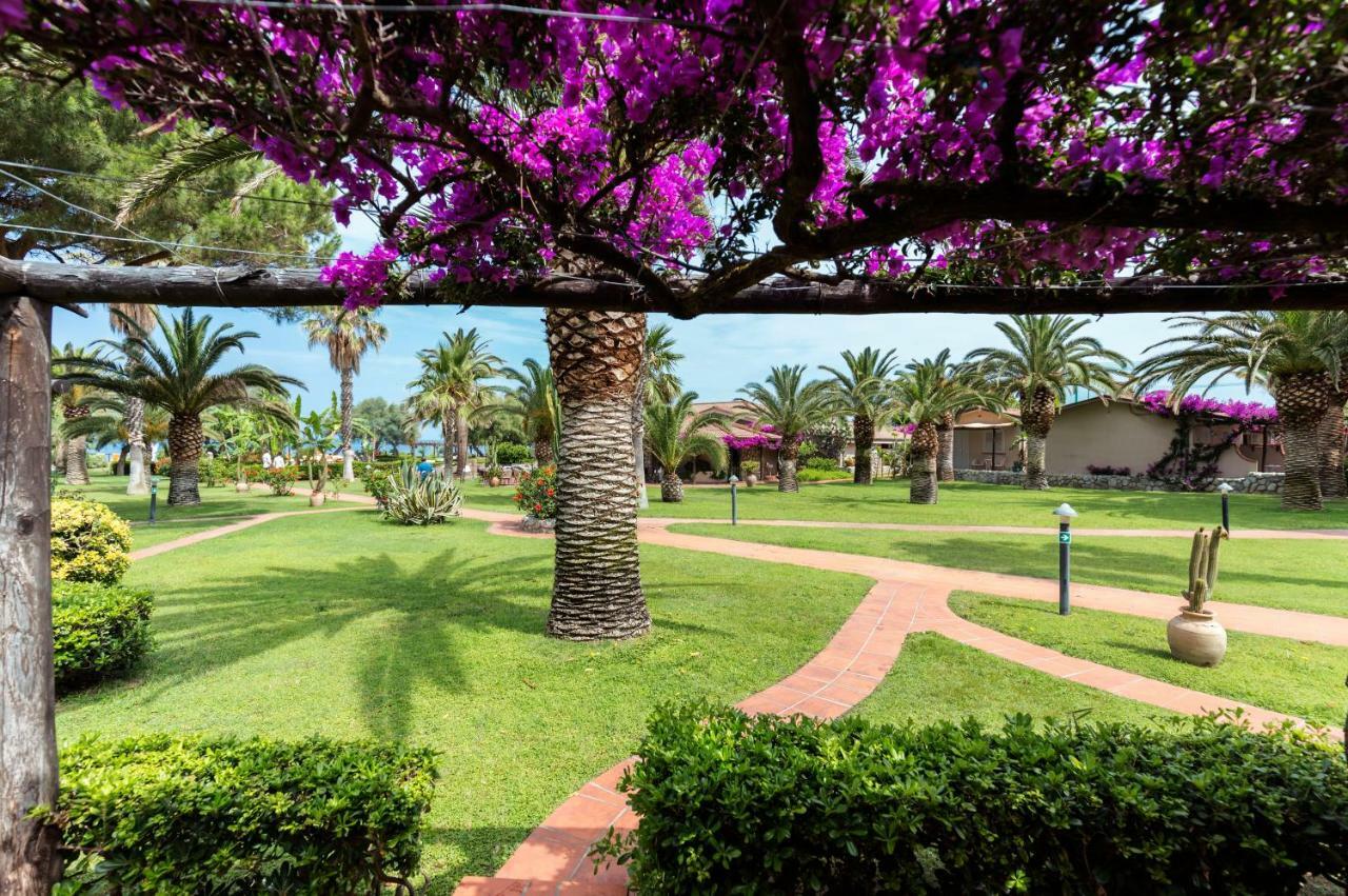 Baia Del Sole Resort Capo Vaticano Ngoại thất bức ảnh