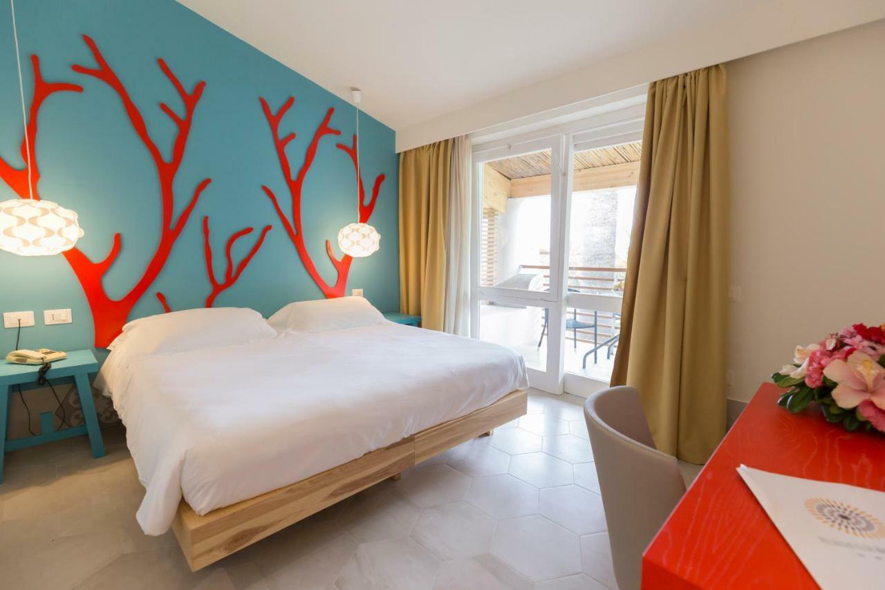 Baia Del Sole Resort Capo Vaticano Ngoại thất bức ảnh